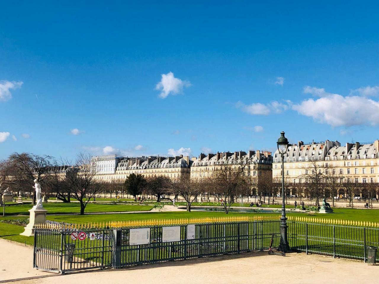 Arc De Triomphe-Carnot Luxury & Design Lejlighed Paris Eksteriør billede